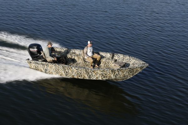 Starcraft Marine Utility Boat Freedom 180 TL Waterfowl