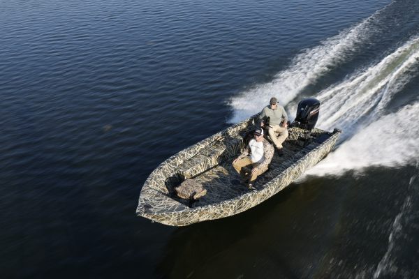 Starcraft Marine Utility Boat Freedom 180 TL Waterfowl