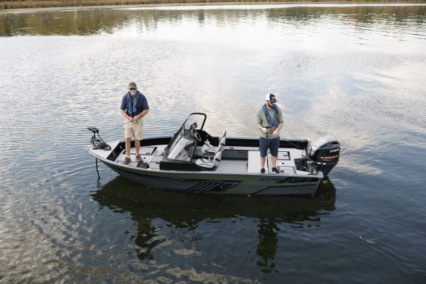 Starcraft Storm 176 DC Pro Fishing Boat with SE Package