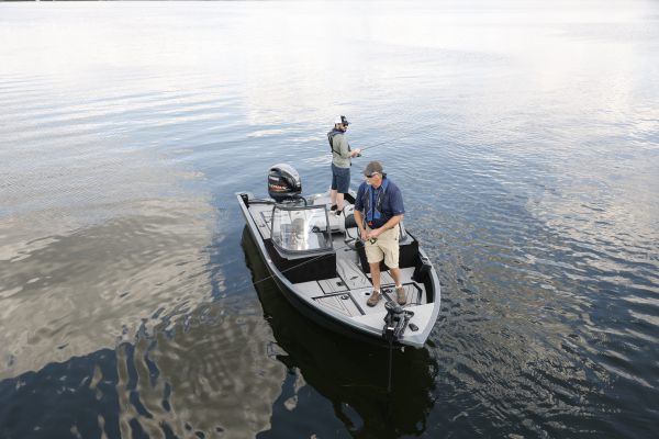 Starcraft Storm 176 DC Pro Fishing Boat with SE Package