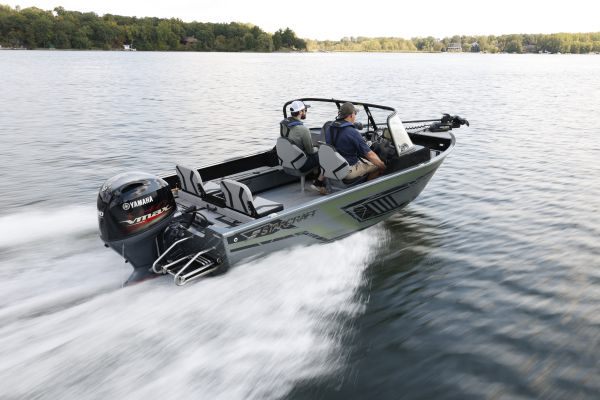 Starcraft Storm 176 DC Pro Fishing Boat with SE Package