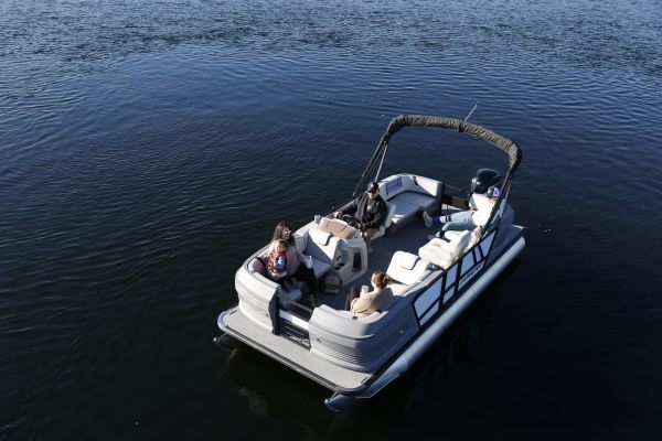 Starcraft Marine Pontoon Boat GX 20 LR DH