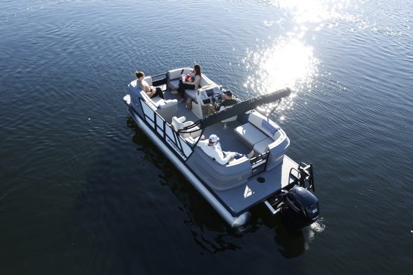 Starcraft Marine Pontoon Boat GX 20 LR DH