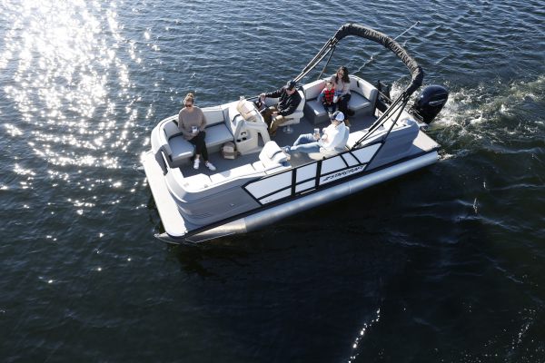 Starcraft Marine Pontoon Boat GX 20 LR DH