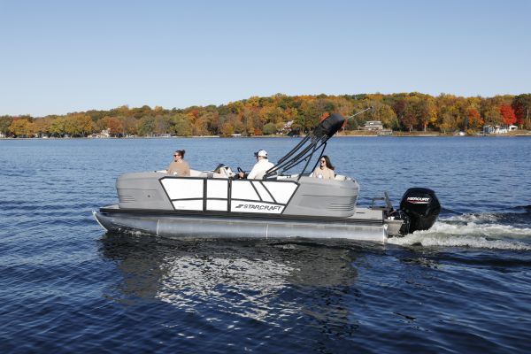 Starcraft Marine Pontoon Boat GX 20 LR DH