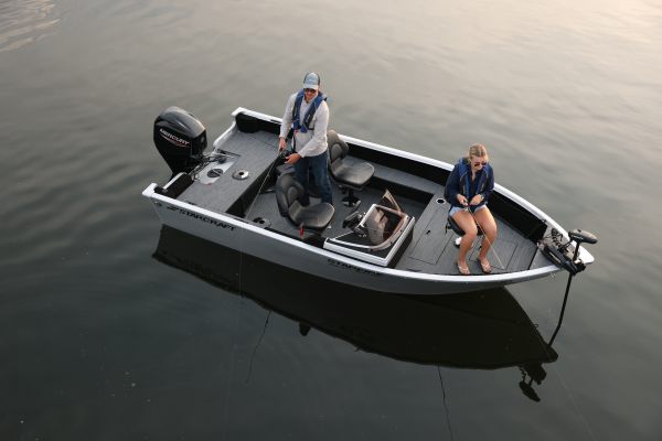 166 Starfire 166 SC