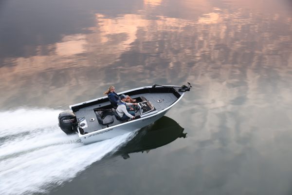 166 Starfire 166 SC