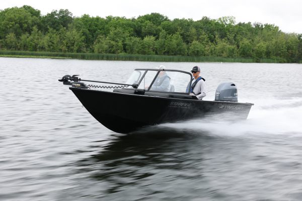 166 Starfire 166 DC