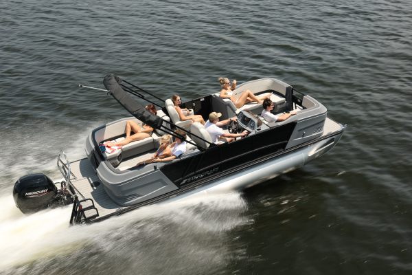 Starcraft Marine Pontoon Boat GX 22 R DH Sport