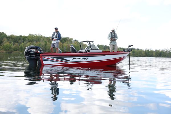 Starcraft Marine Fishing Boat Titan 190 FXS