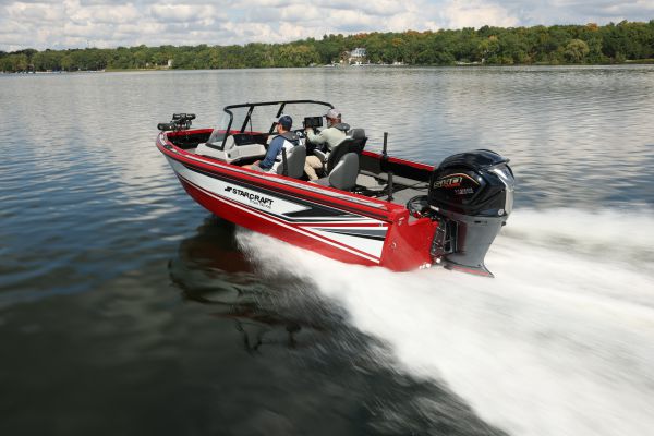 Starcraft Marine Fishing Boat Titan 190 FXS