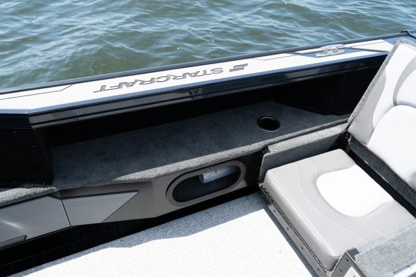 Starcraft Marine Fishing Boat Titan 190 FXS