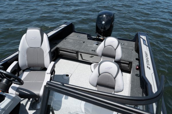 Starcraft Marine Fishing Boat Titan 190 FXS