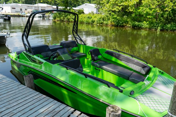 Starcraft SV Jet J7SS