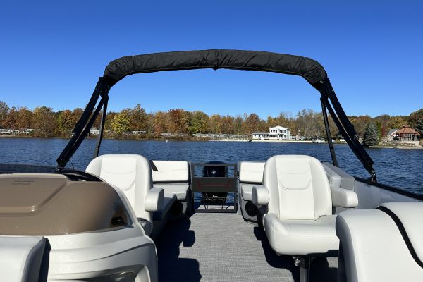 Starcraft Marine Pontoon Boat GX 20 LR DH