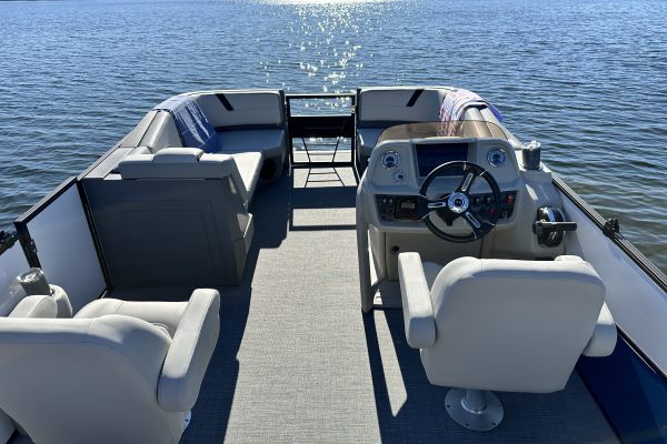 Starcraft Marine Pontoon Boat GX 20 LR DH