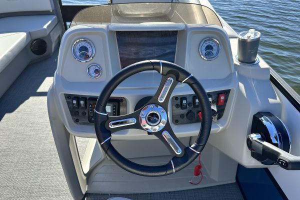 Starcraft Marine Pontoon Boat GX 20 LR DH