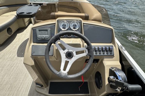 Starcraft EX 20 FD Pontoon Boat