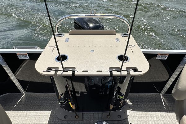 Starcraft EX 20 FD Pontoon Boat