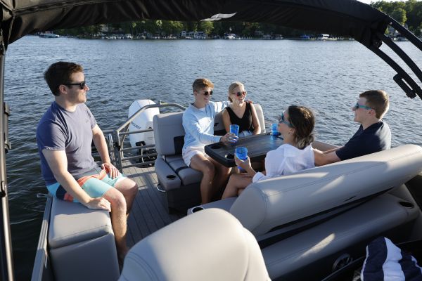 Starcraft Pontoon CX 25 DL