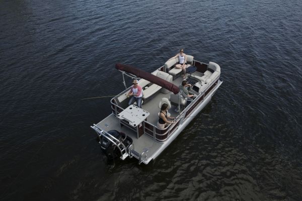 Starcraft Marine CX FD4 Pontoon Boat