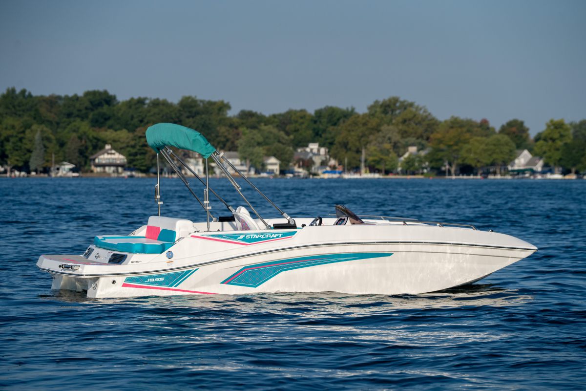 Starcraft SV J7SS - Bermuda 