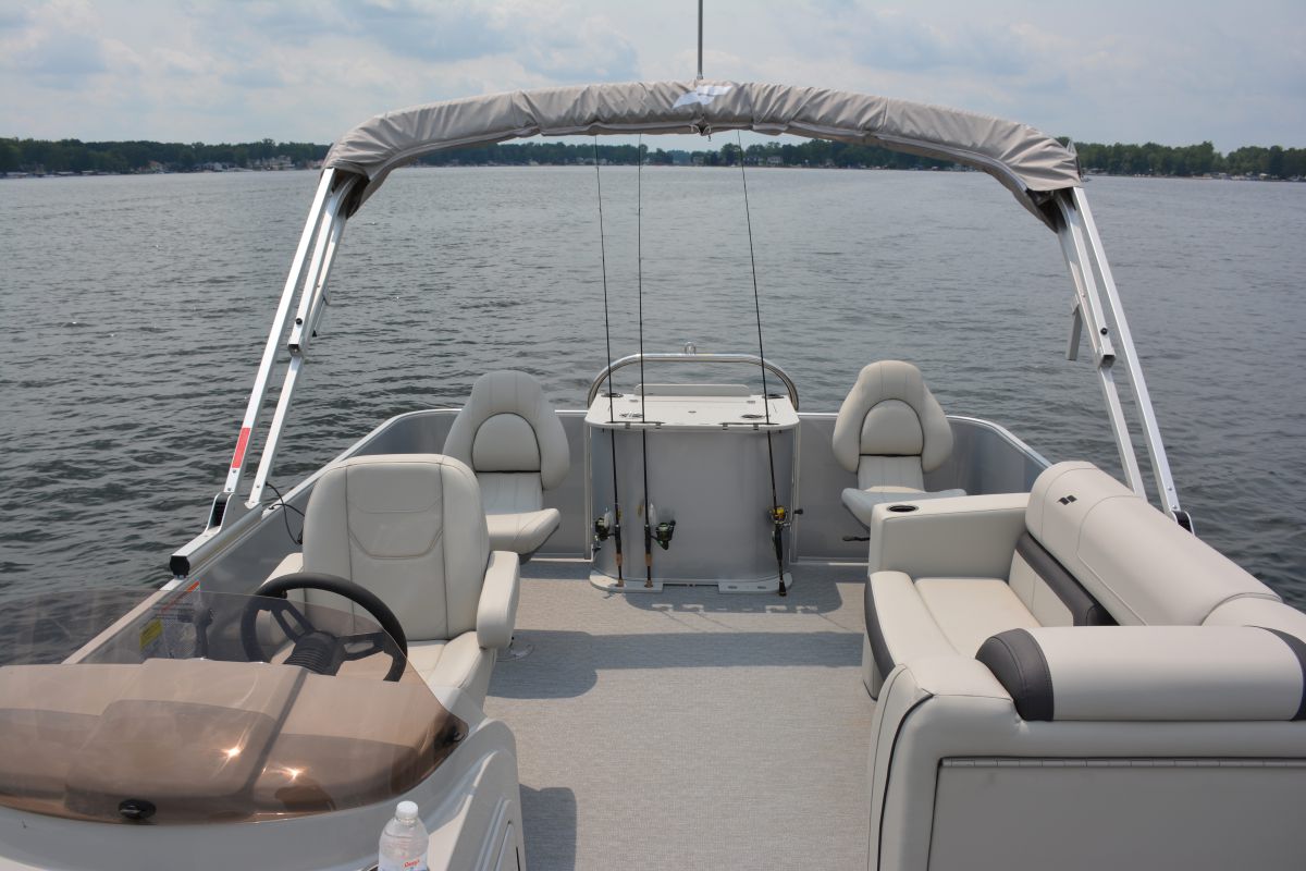 Starcraft Pontoon EX 20 FD4