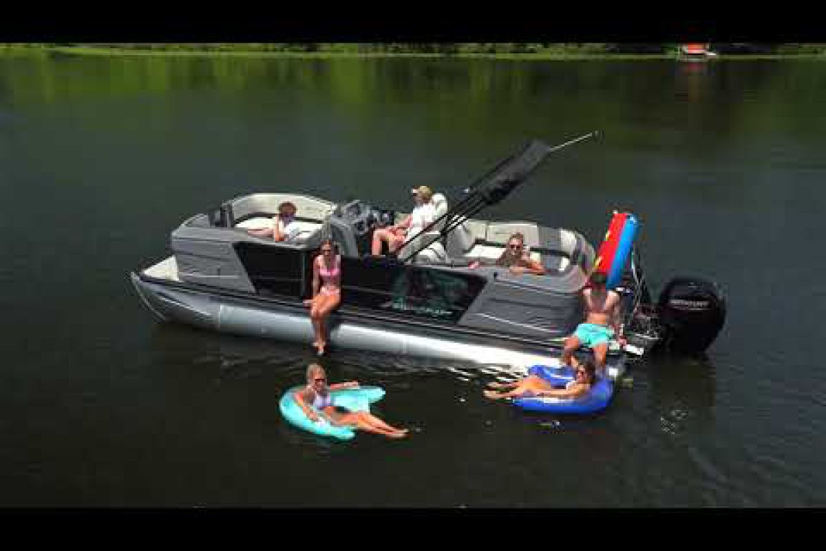 GX 22 R DH - Best Value Pontoon Boat - Starcraft Marine