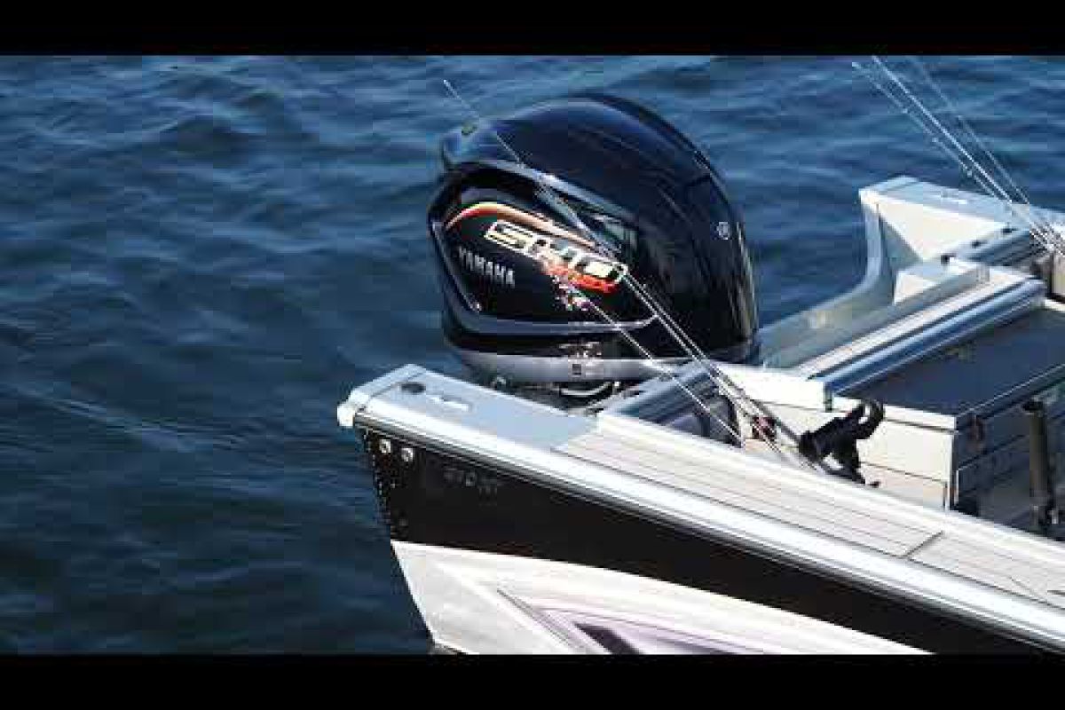 Mariner - Best Big Water Fishing Boat - Starcraft