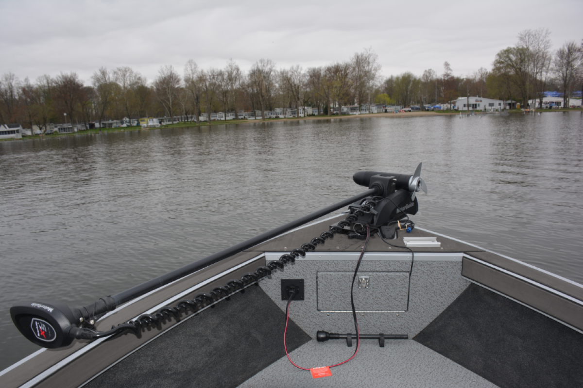 Starcraft Fishmaster 196 Fishing Boat