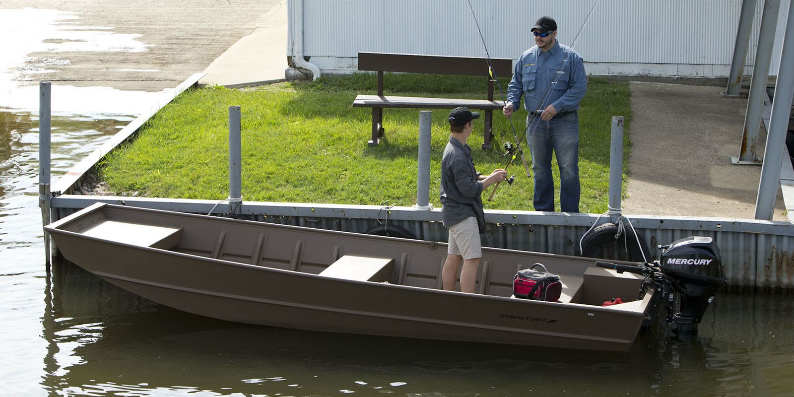 aluminum jon boat