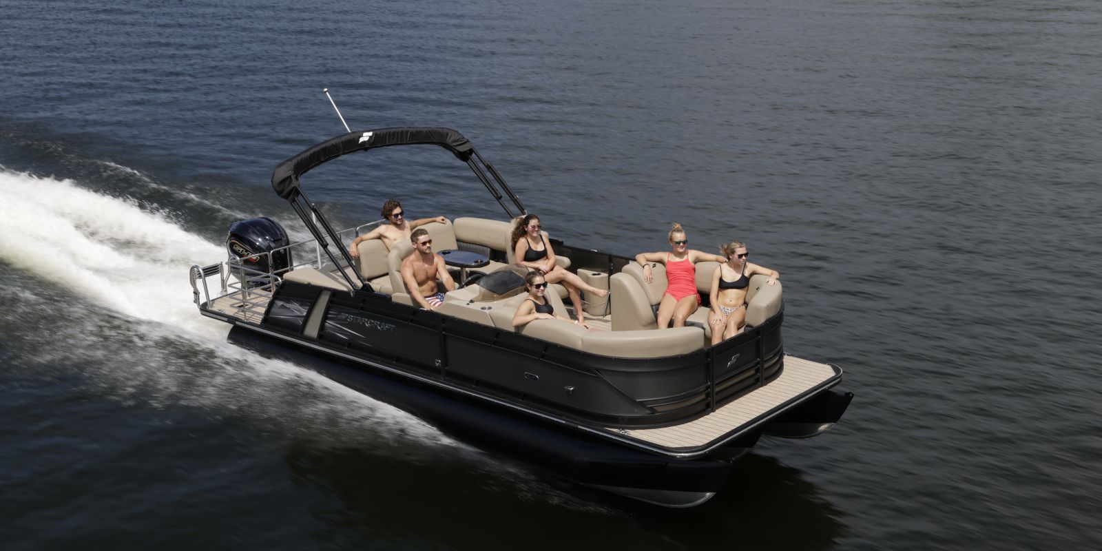 Starcraft Pontoon SLS