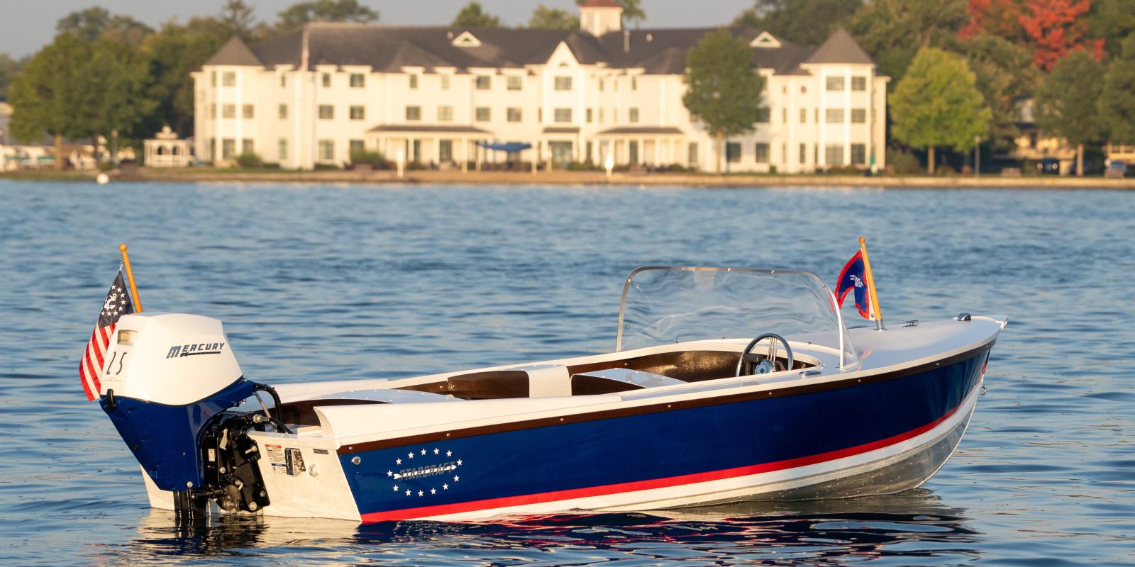 57' USA