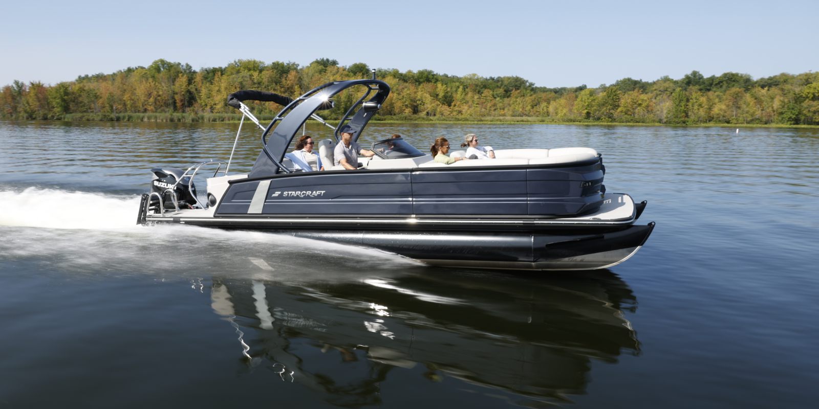 Starcraft Pontoon RX 25 DL
