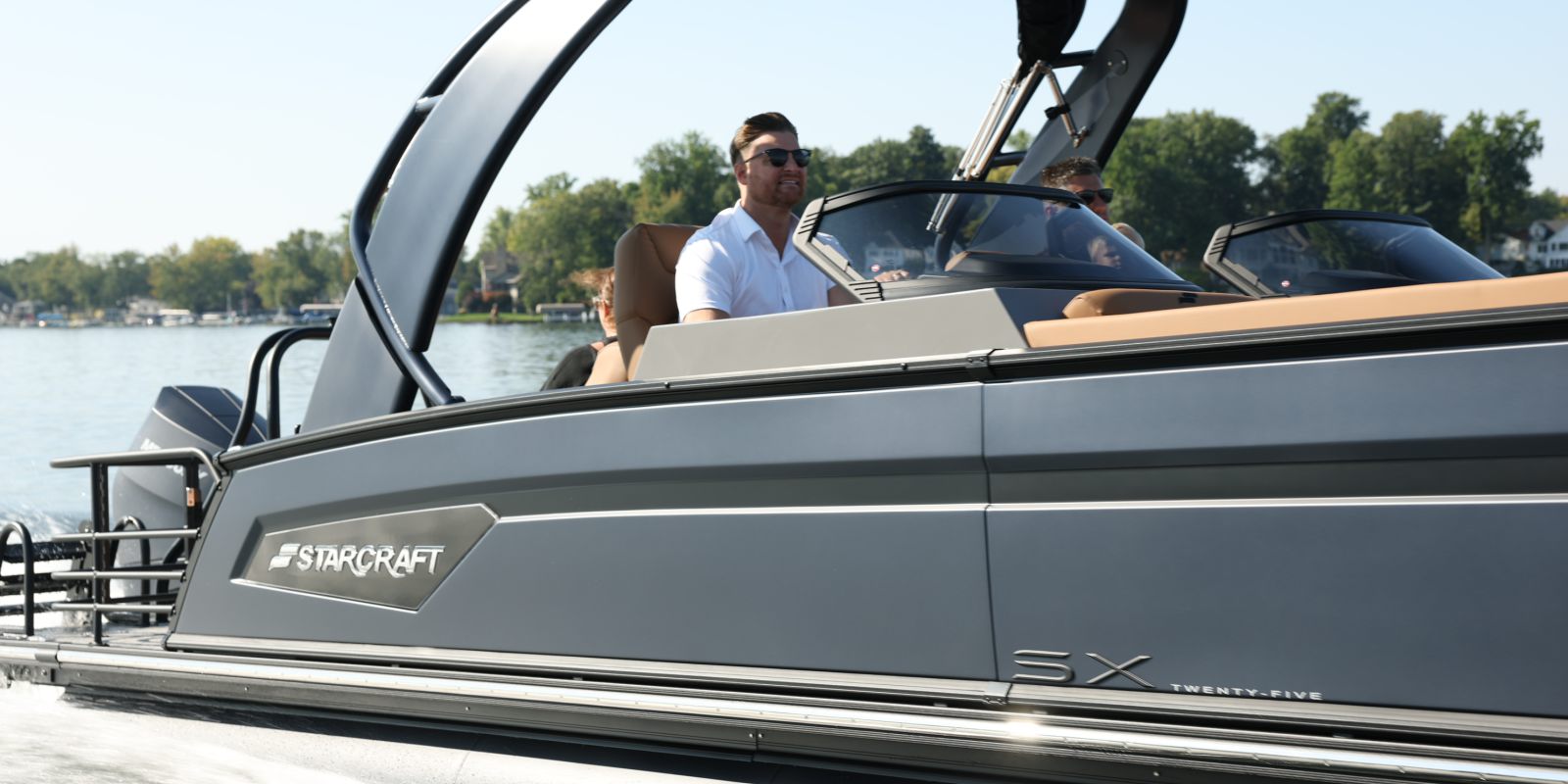 Starcraft Fiberglass Panel System