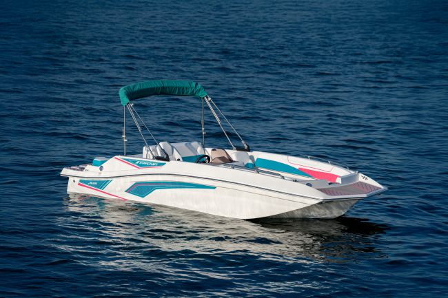 Starcraft SV J7SS - Bermuda 