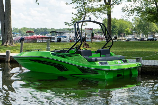 Starcraft SV J7SS - Mojito