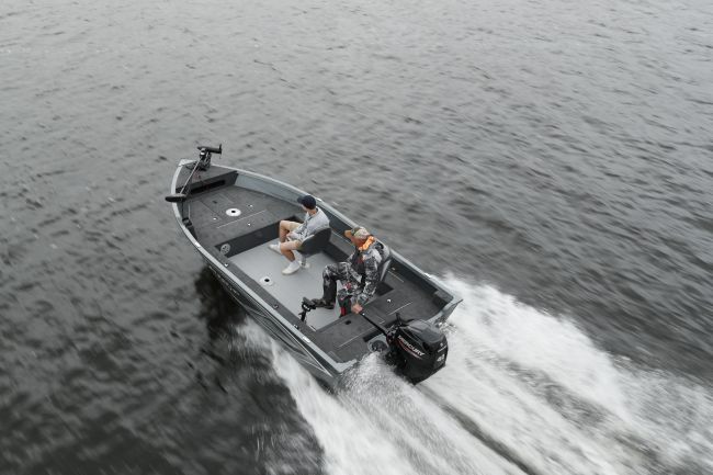 Starcraft Storm 166 T Fishing Boat