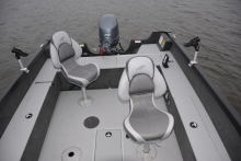 Starcraft Marine Delta 178 FXS Fishing Boat