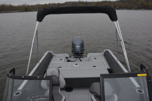 Starcraft Renegade 168 DC Interior Fishing Boat