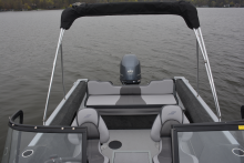 Starcraft Renegade 168 DC Interior Fishing Boat