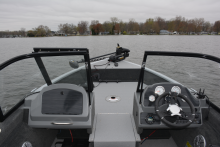 Starcraft Renegade 168 DC Interior Fishing Boat