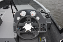 Starcraft Renegade 168 DC Interior Fishing Boat