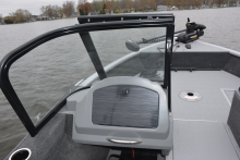 Starcraft Renegade 168 DC Interior Fishing Boat