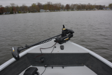 Starcraft Renegade 168 DC Interior Fishing Boat