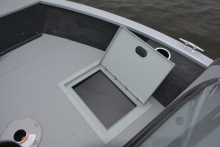 Starcraft Renegade 168 DC Interior Fishing Boat
