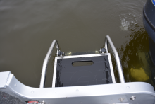 Starcraft Renegade 168 DC Interior Fishing Boat