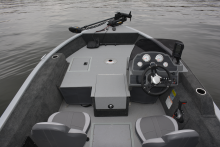 Starcraft Renegade 168 SC Interior Fishing Boat