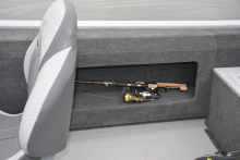 Starcraft Renegade 168 SC Interior Fishing Boat