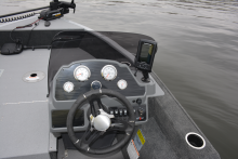 Starcraft Renegade 168 SC Interior Fishing Boat